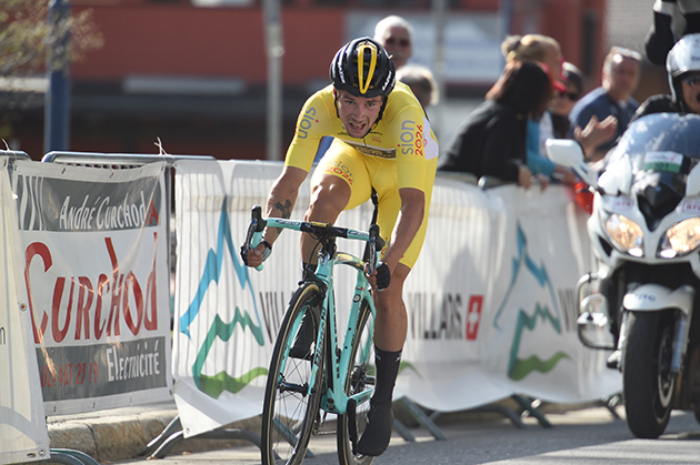 Primoz Roglic